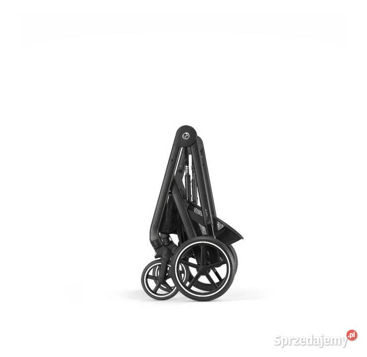 Cybex Balios S 2w1 plus fotelik Cybex Aton B2 11.5kg Łapy
