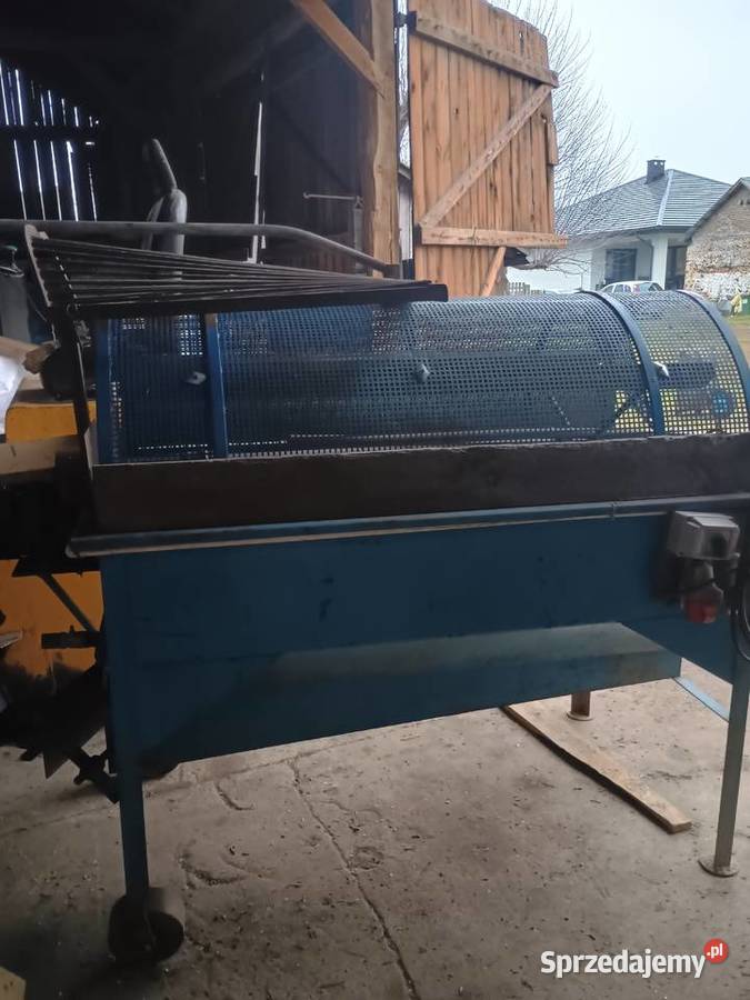 Płuczka do warzyw ziół łódzkie Opoczno