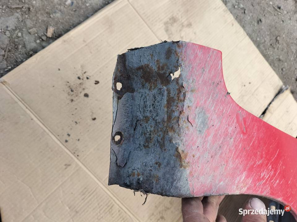 FORD FIESTA MK5 MK6 BŁOTNIK PRZÓD PRZEDNI PRAWY Kamień-Kolonia sprzedam