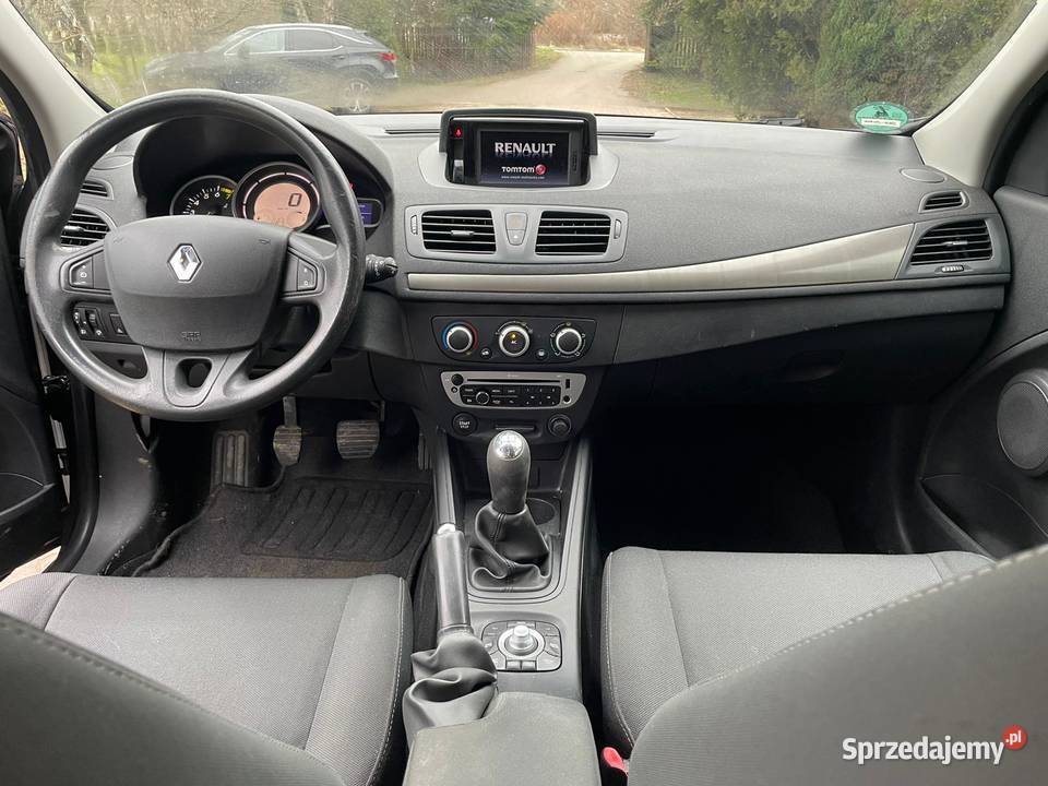 Renault Megane 16 MPI nawigacja Staszów sprzedam