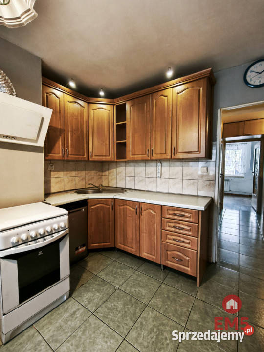 Sprzedam mieszkanie Przerośl Dworna 7245m2 3 pok sprzedam