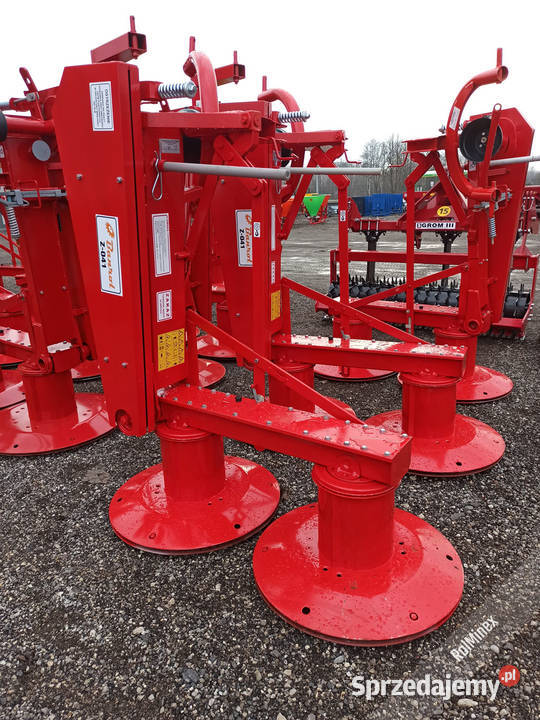 Nowa Kosiarka rotacyjna 135 m 165 m KR27 nieuszkodzony Dąbrowa Tarnowska sprzedam