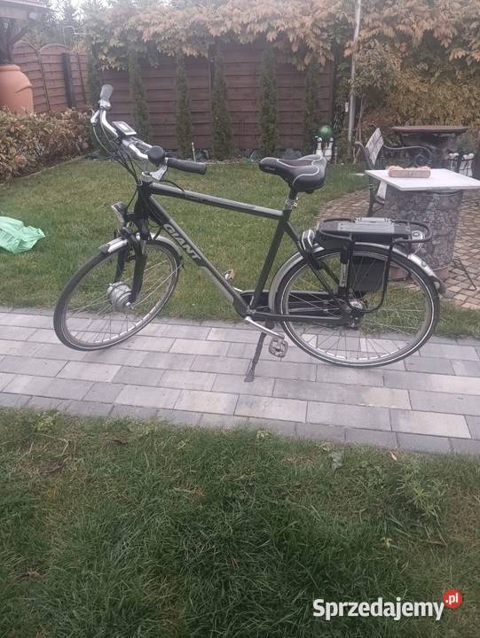 Sprzedam Rower Giant Twist Hybrid zachodniopomorskie Budno