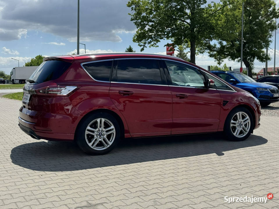 Ford S II 2015 Zambrów