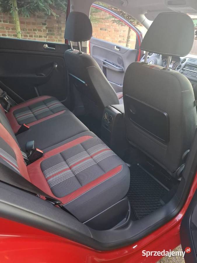 Vw Golf Plus Olesno