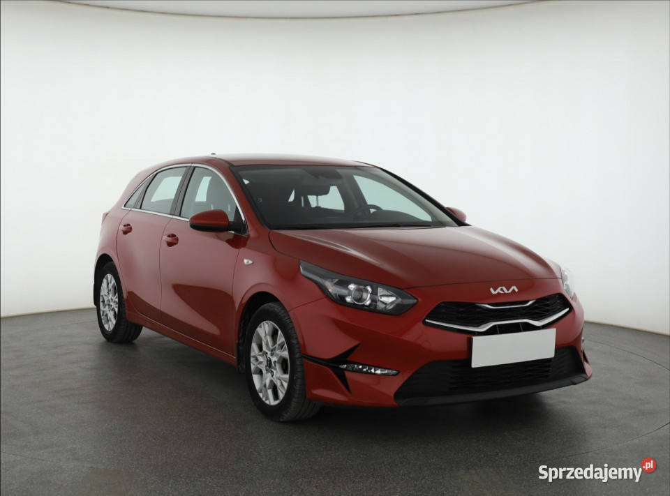 Kia Ceed 15 TGDI Warszawa