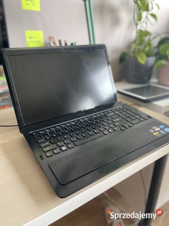 Sprawny laptop Sony Vaio PCG81412M Poznań