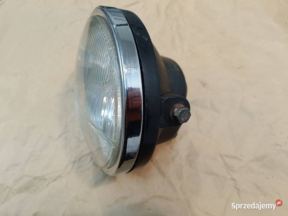 lampa przód jawa 350 175 250 cz jawka szkło Częstochowa