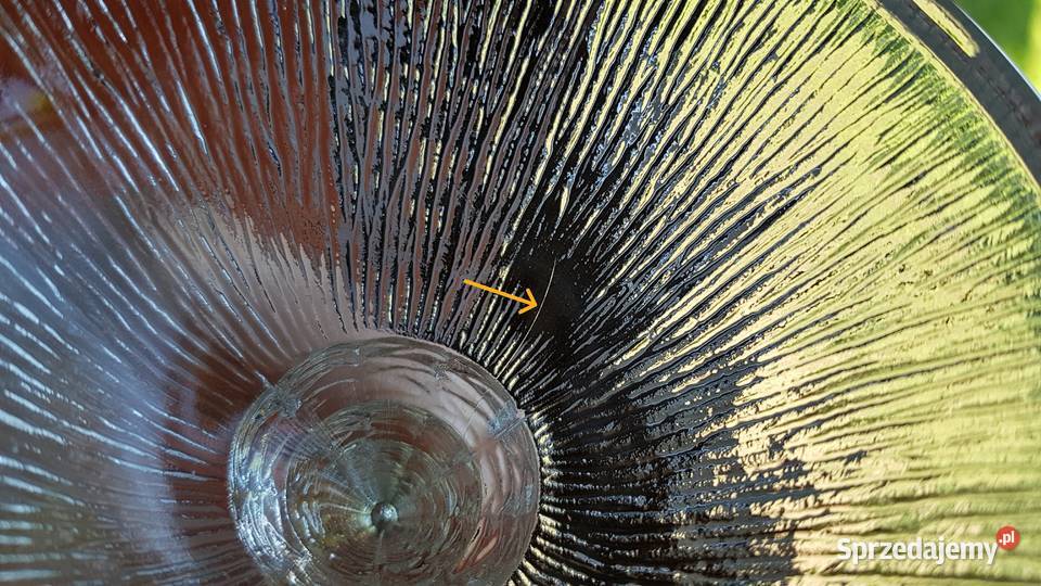 Świecznik kolumnowy lichtarz Cora ok 222 Dąbrowa Górnicza