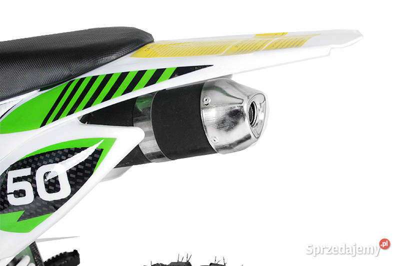 Gazelle Deluxe estart CROSS spalinowy 50 cc