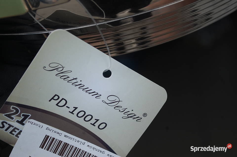 ZESTAW GARNKÓW PLATINUM DESIGN śląskie Dąbrowa Górnicza