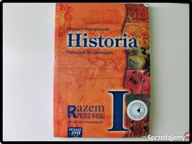 Historia Razem wieki 1 kl gimnazjum Nowa Era mazowieckie Płock