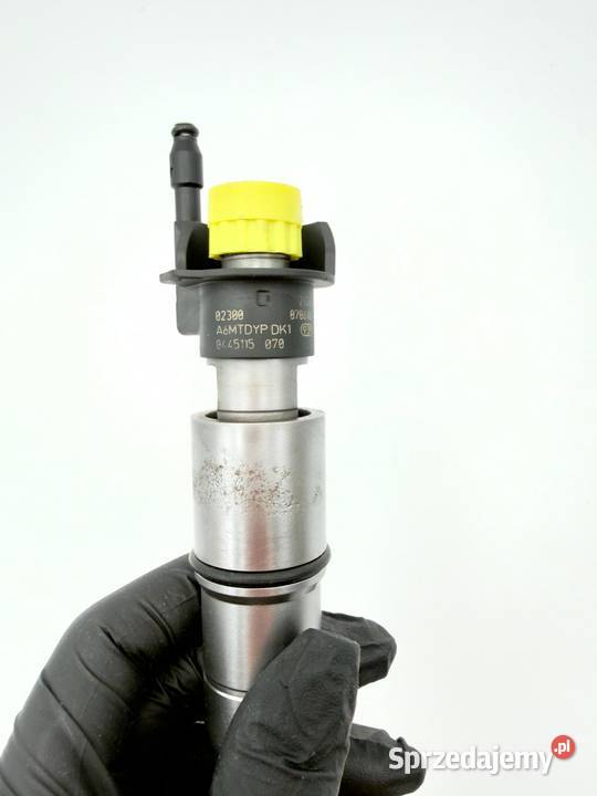 Wtryskiwacz Regenerowany Wtrysk BMW X5 E70 30 D Wtryskiwacze Słubice sprzedam