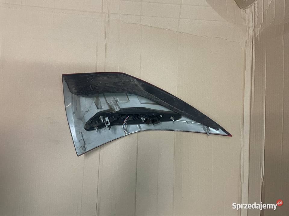 Lampa tył tylna lewa kombi renault megane II 2 Szczecin