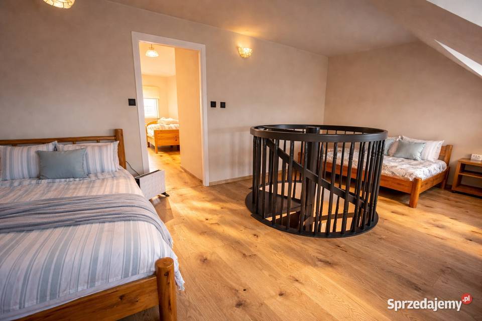 Apartament Dwupoziomowy Międzyzdroje 65m2 zachodniopomorskie sprzedam