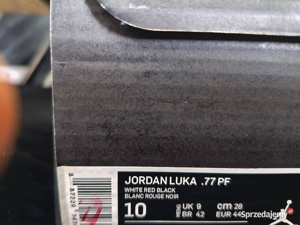 Jordan Luka 77 r44 Łęczna sprzedam
