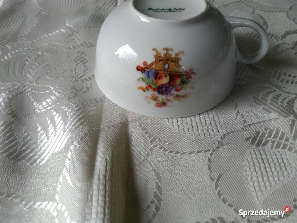 Komplet do kawy i herbaty Jabłonna