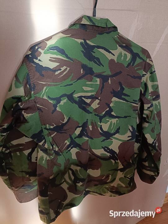 Bluza koszula combat lightweight jacket DPM Białystok