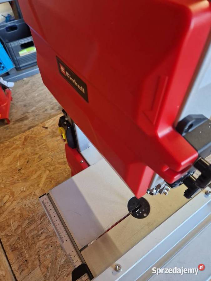 Piła Taśmowa do Drewna Einhell TCSB 245 L 400 W Głogowa