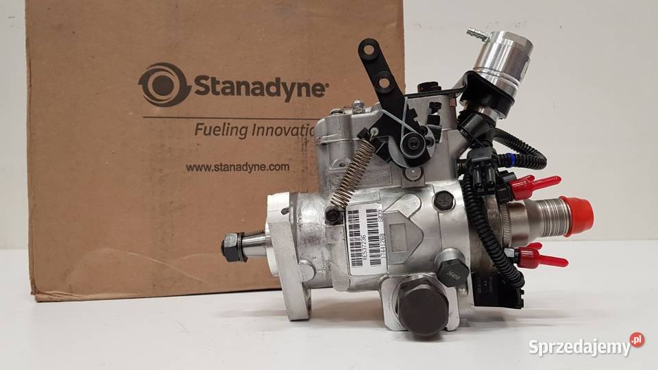 Pompa wtryskowa Stanadyne DB44296039 DB44296039 mazowieckie Siedlce