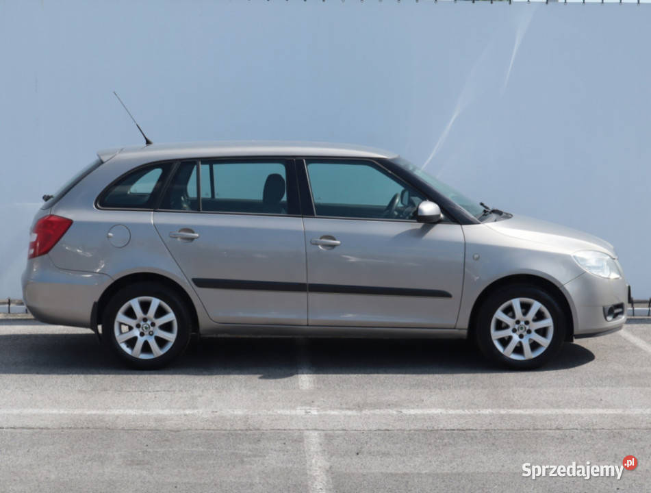 Skoda Fabia 14 16V ABS sprzedam