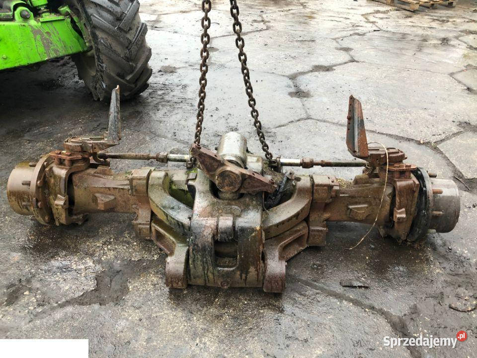 Claas Axion Resor Oś Wahacze Komplet Jastrzębniki