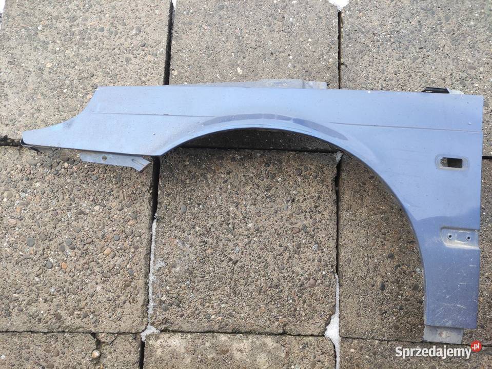 Błotniki Saab 95 osobowe małopolskie Nowy Sącz