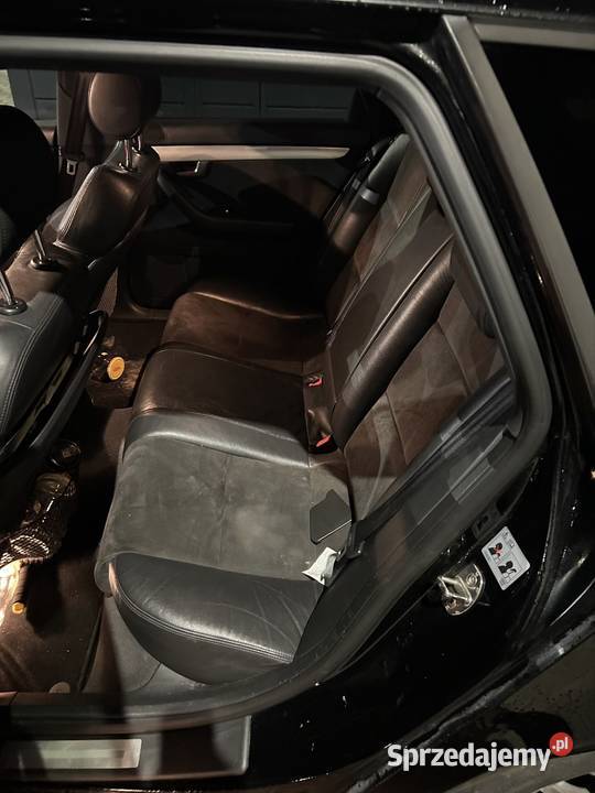 Audi a4 b7 nawigacja Grójec