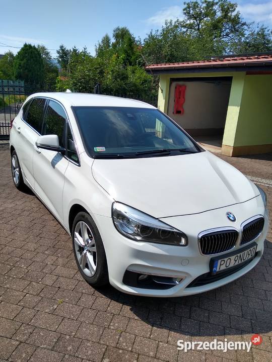 BMW seria 2 niski przebieg Samochody osobowe Lipowa