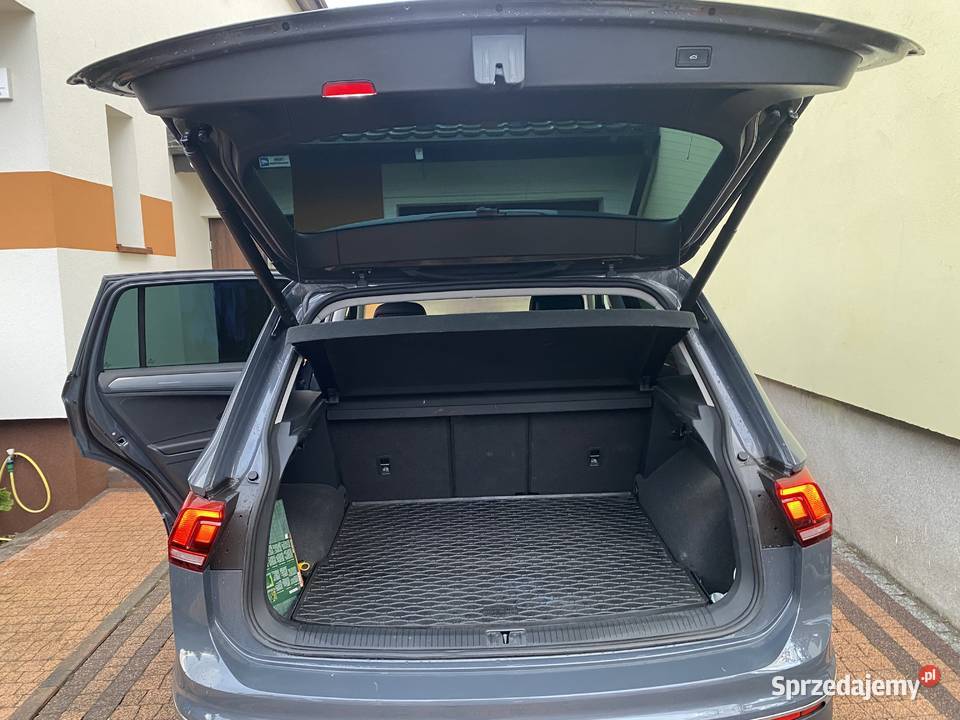 Volkswagen Tiguan 15 tsi 150 z 2 letnią Lubin