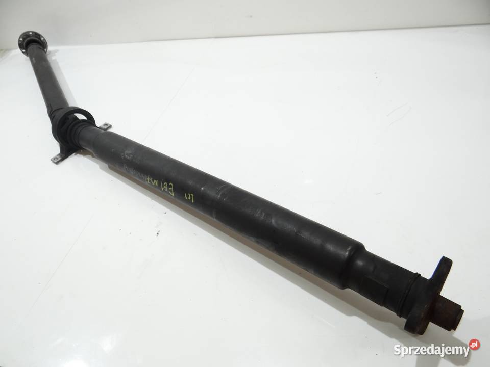 WAŁ NAPĘDOWY BMW E60 E61 N47 7573587 osobowe lubelskie Strzyżewice