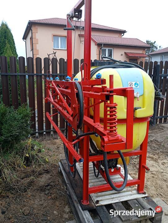 Opryskiwacz jarmet 300l Zawieszane Rolnictwo Zakrzew