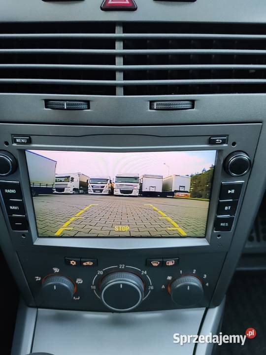 Astra 16 LPG zadbana 180 Android kamera alu MSW 1598cm3 Łódź
