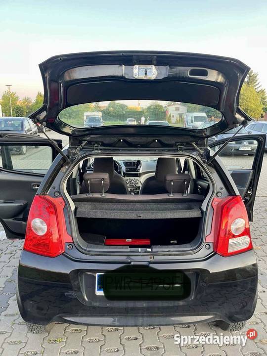 Sprzedam SUZUKI ALTO Poznań