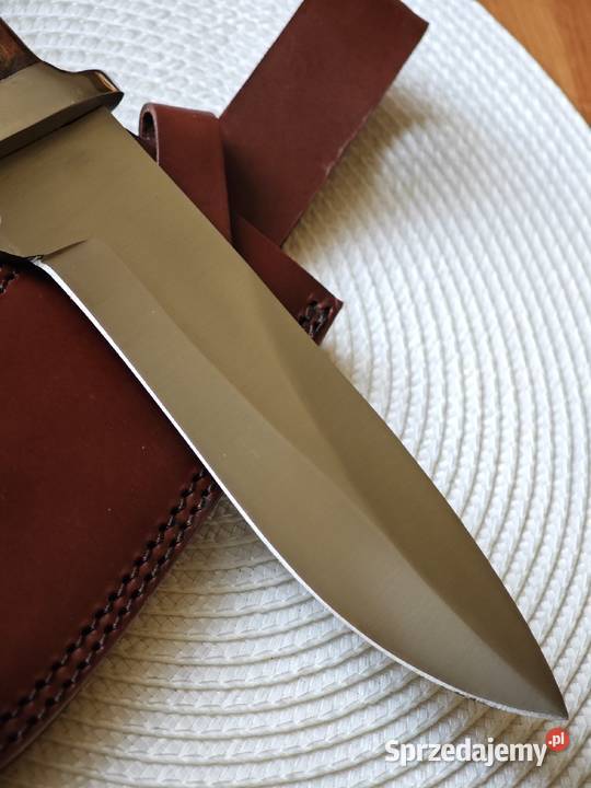 Nóż myśliwski Bowie 32 Custom Busko-Zdrój