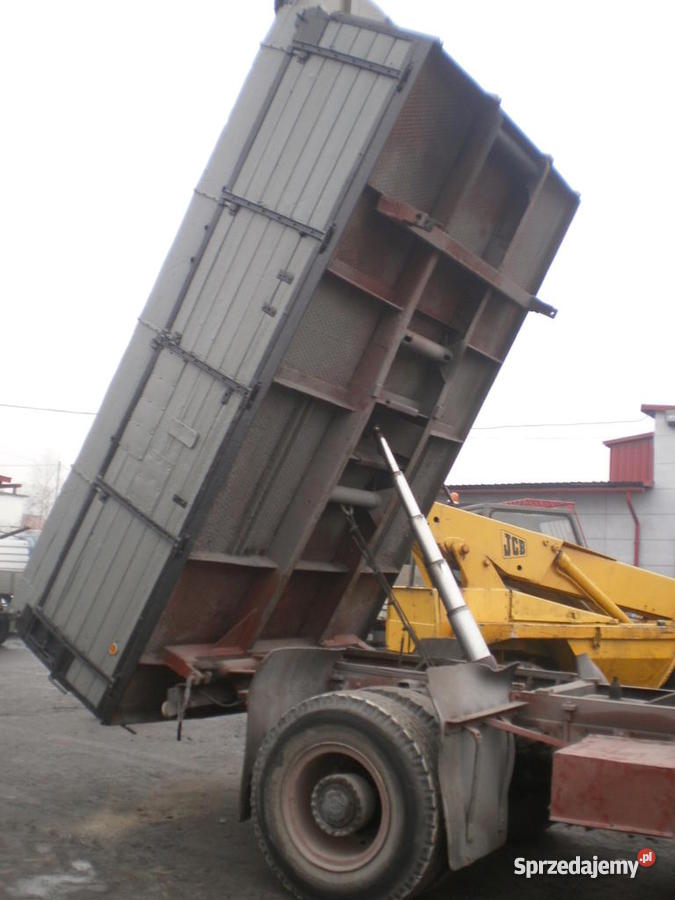 Kiper trójstronny do Stara śląskie Radostowice
