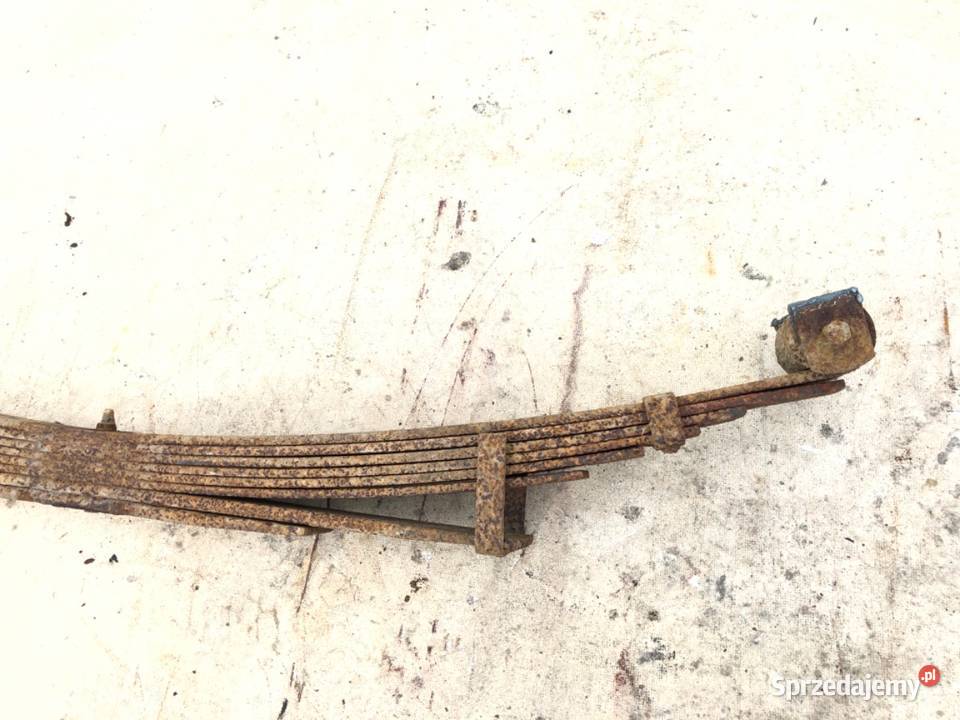 RESOR LEWY TYŁ DAEWOO LUBLIN II Bus PIÓRO TYLNY podkarpackie