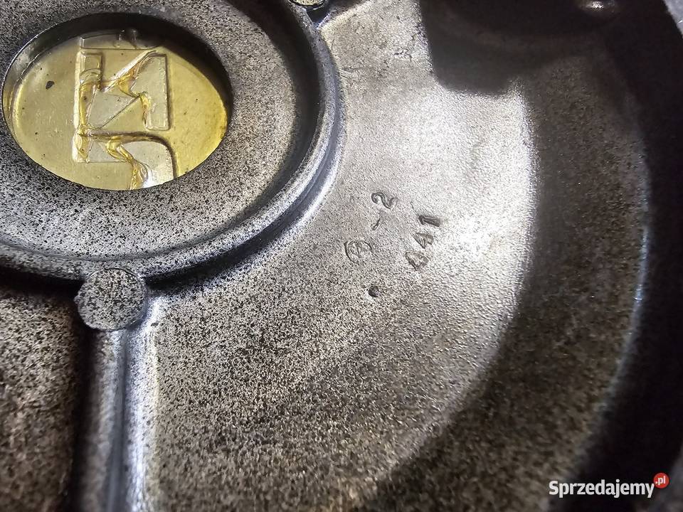 Suzuki GS 500 pokrywa prawa dekiel zapłonu dolnośląskie Jelenia Góra