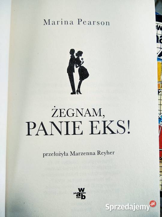 Żegnam panie eks ksiąŻki rozwodowe Warszawa sprzedam