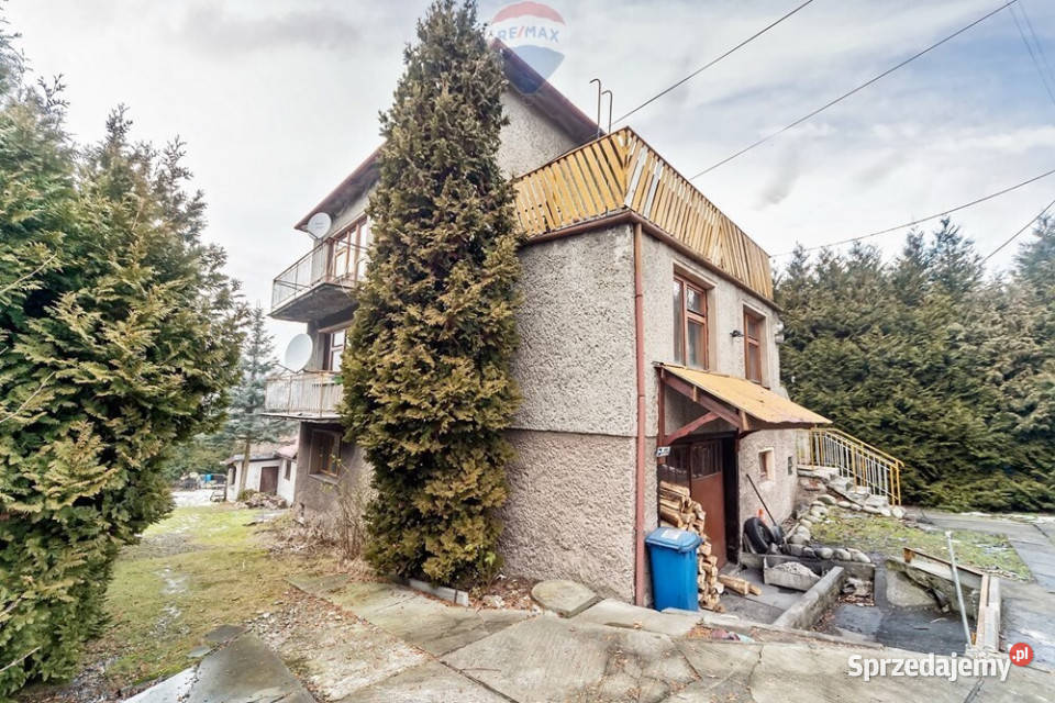 Nieruchomość z potencjałem Wyzwolenia śląskie Bielsko-Biała