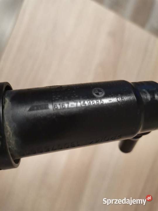 BMW F01 F02 F07 F10 F11 LEWY SPRYSKIWACZ LAMPY Międzychód