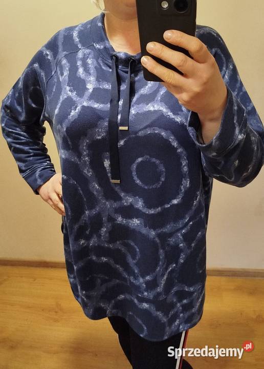 Wygodna bluza na co dzień rozmiar 5456 Biecz
