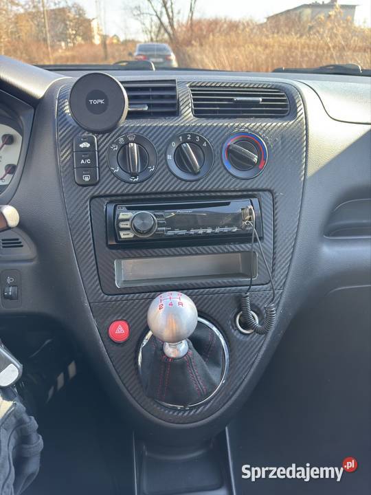 Honda Civic VII Zabrze