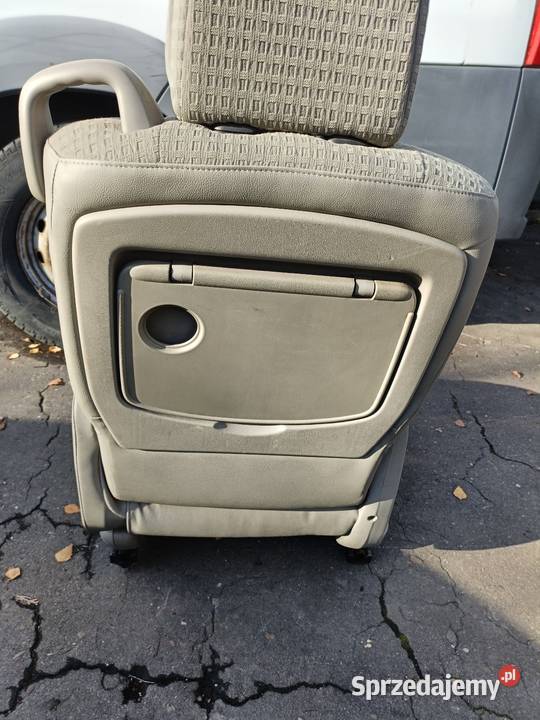 Fotel pasażera Renault Grand Scenic prawy ładny małopolskie