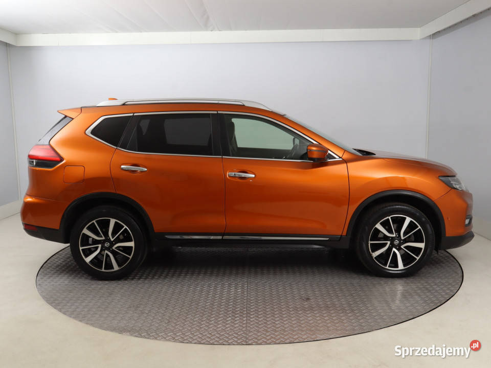 Nissan XTrail 20 dCi Bielany Wrocławskie sprzedam