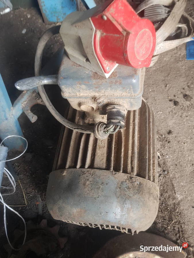Silnik elektryczny 55 kw 380v opolskie
