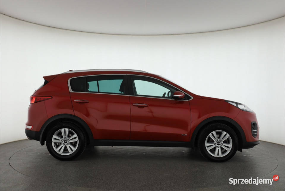 Kia Sportage 16 TGDI mazowieckie Piaseczno