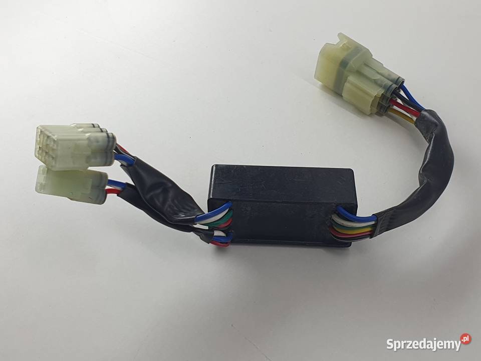 MODUL STEROWNIK TGB BLADE 550 EFI TGB TARGET