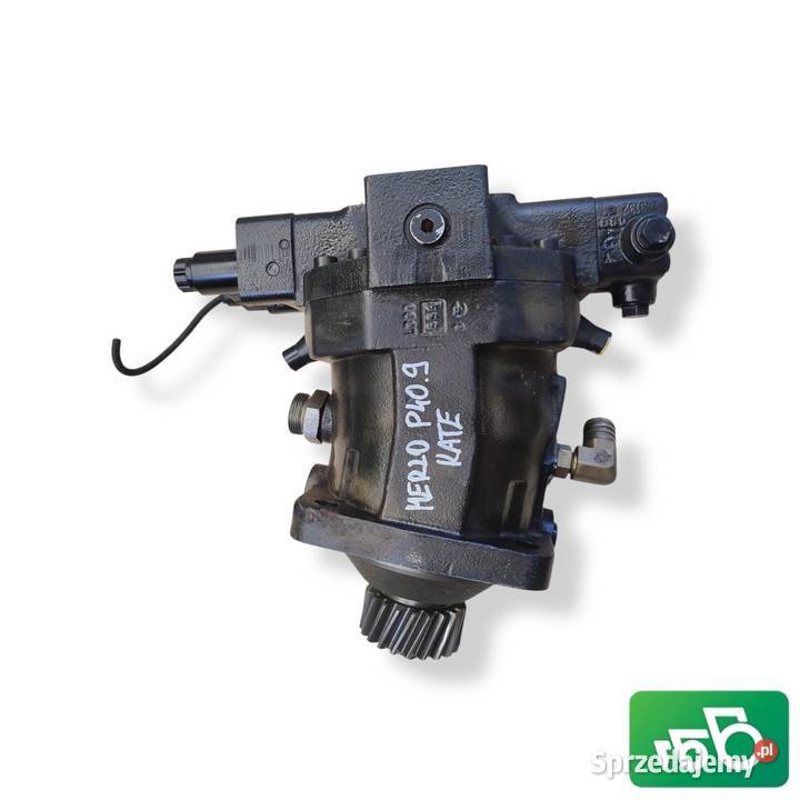 Silnik jazdy Brueninghaus Hydromatik A6VM107 Rolnictwo Wilkowo