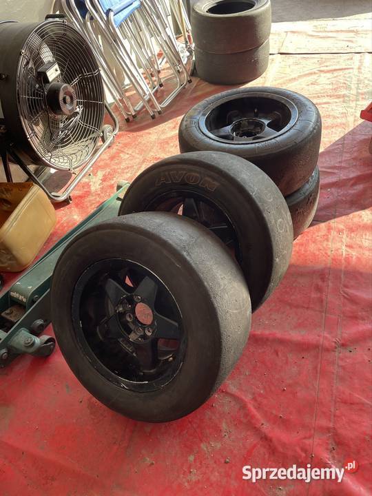 Felgi Intra 13 4x100